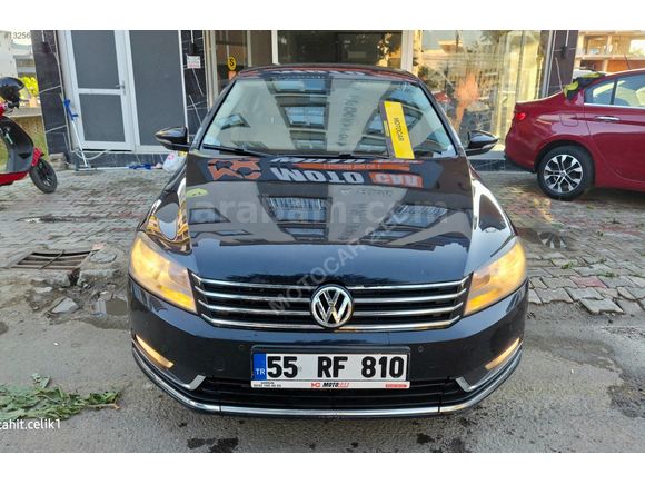 MOTOCAR KURUMSAL MAĞAZADAN 2011 PASSAT COMFORTLİNE