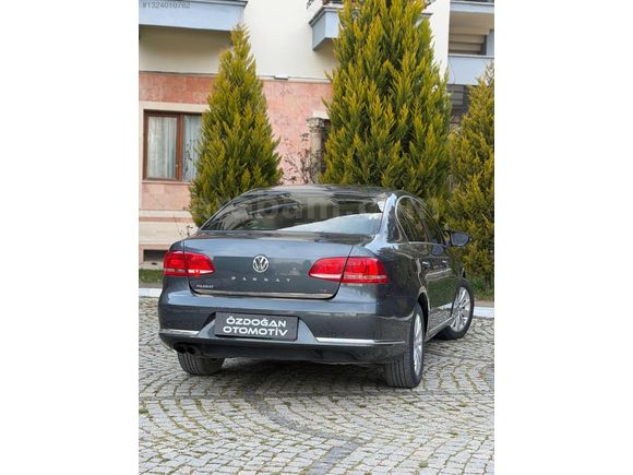 ÖZDOĞAN DAN HATASIZ BOYASIZ PASSAT