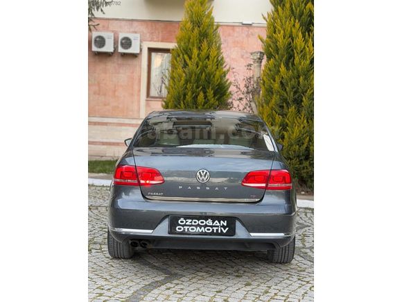 ÖZDOĞAN DAN HATASIZ BOYASIZ PASSAT