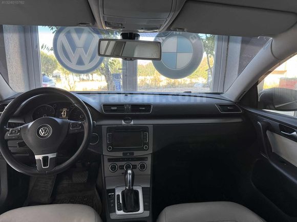 ÖZDOĞAN DAN HATASIZ BOYASIZ PASSAT