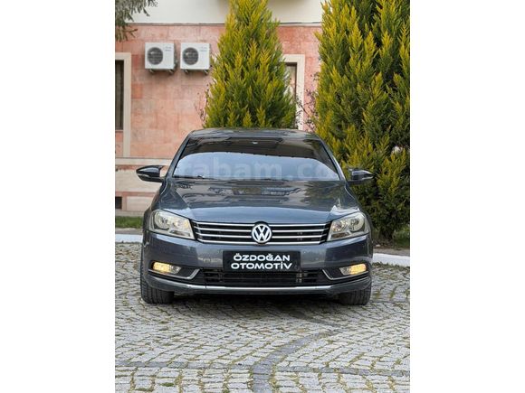 ÖZDOĞAN DAN HATASIZ BOYASIZ PASSAT
