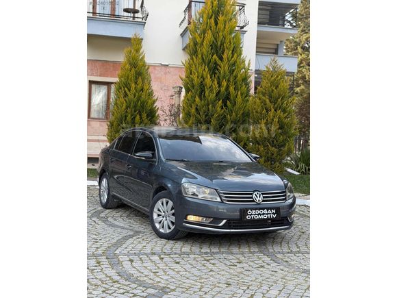 ÖZDOĞAN DAN HATASIZ BOYASIZ PASSAT