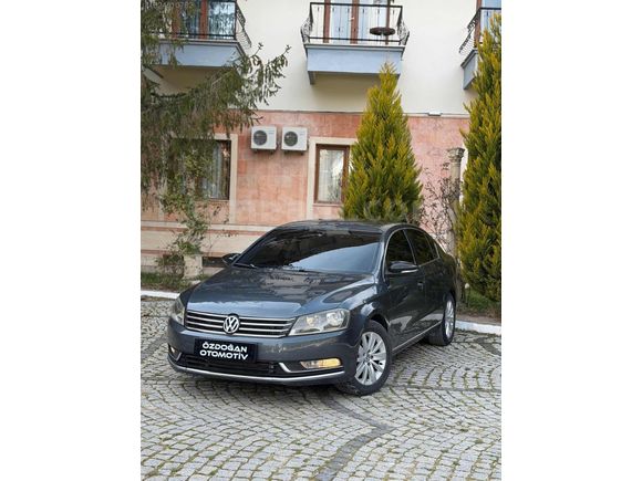 ÖZDOĞAN DAN HATASIZ BOYASIZ PASSAT