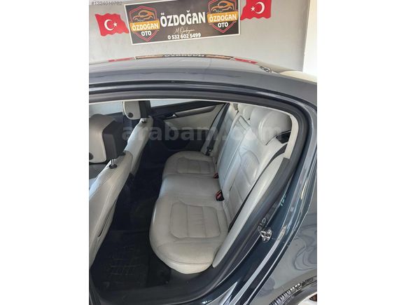 ÖZDOĞAN DAN HATASIZ BOYASIZ PASSAT