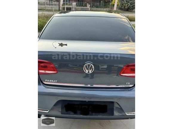 TEMİZ DEĞİŞENSİZ PASSAT