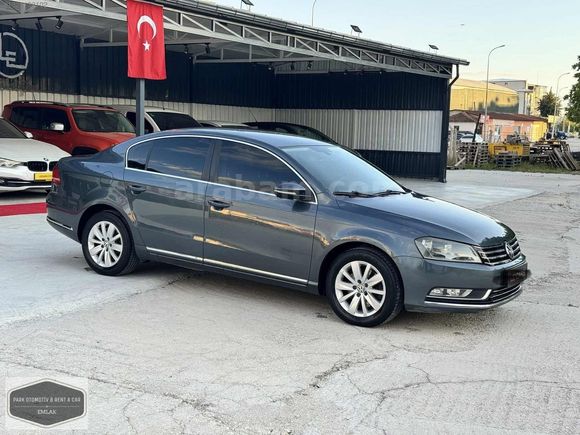 TEMİZ DEĞİŞENSİZ PASSAT