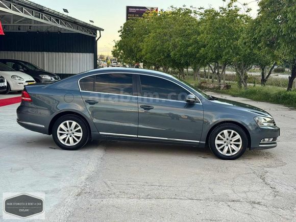 TEMİZ DEĞİŞENSİZ PASSAT