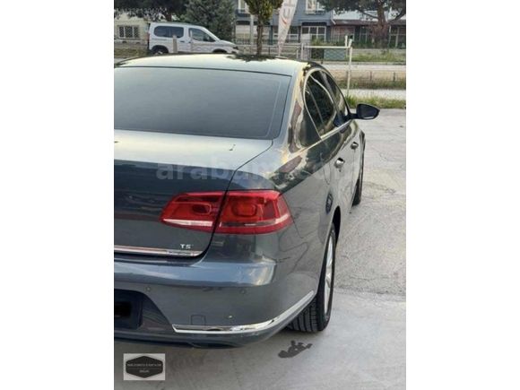 TEMİZ DEĞİŞENSİZ PASSAT