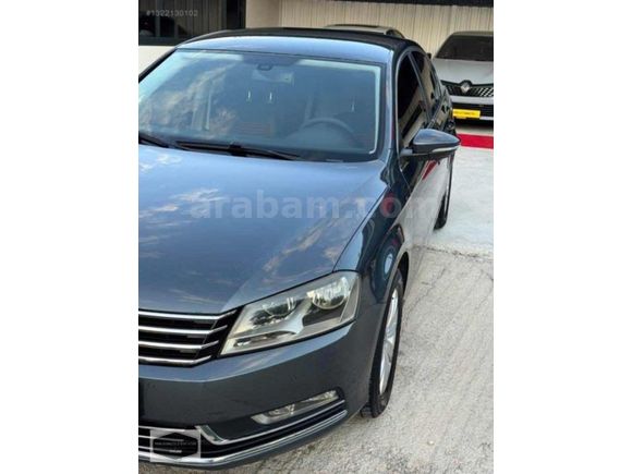 TEMİZ DEĞİŞENSİZ PASSAT