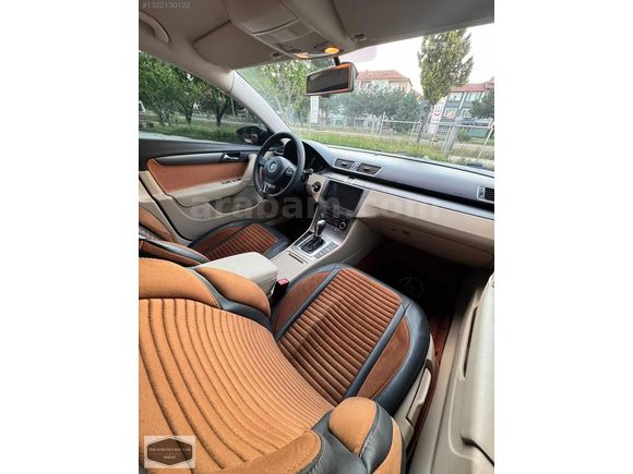 TEMİZ DEĞİŞENSİZ PASSAT