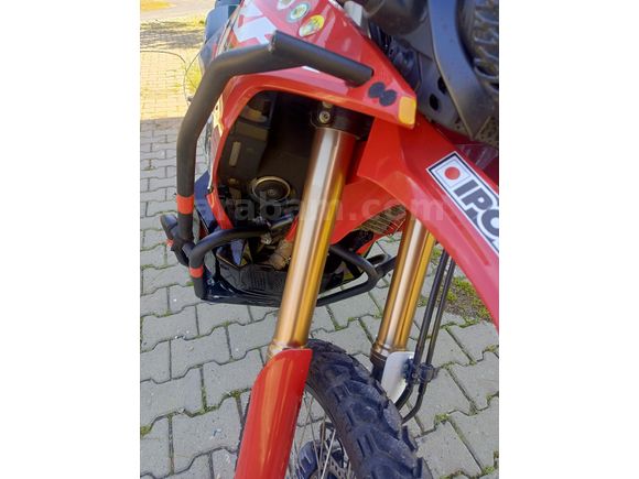 Sahibinden Honda CRF 250 Rally