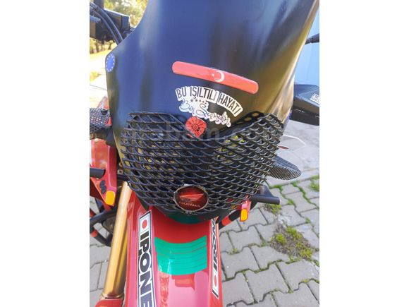 Sahibinden Honda CRF 250 Rally