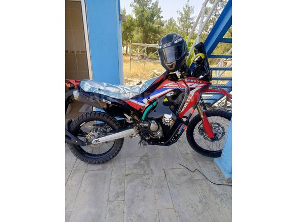 Sahibinden Honda CRF 250 Rally