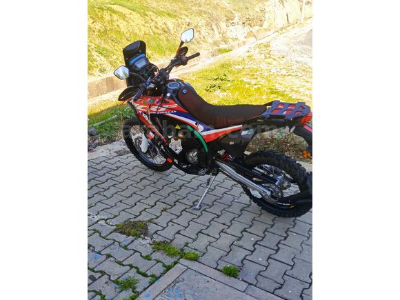 Sahibinden Honda CRF 250 Rally
