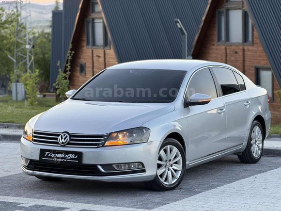 HATASIZ OTOMATİK VW PASSAT/ K.KARTINA 12 TAKSİT İMKANI