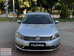 YILDIRIMDAN/HATASIZ/BOYASIZ/2012/COMFORTLİNE/157.000KM/PASSAT