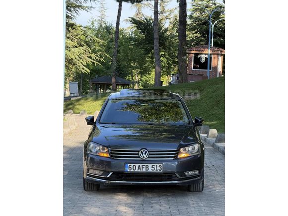 2013 ÇIKIŞLI SUNROOF TRAMERSİZ PASSAT