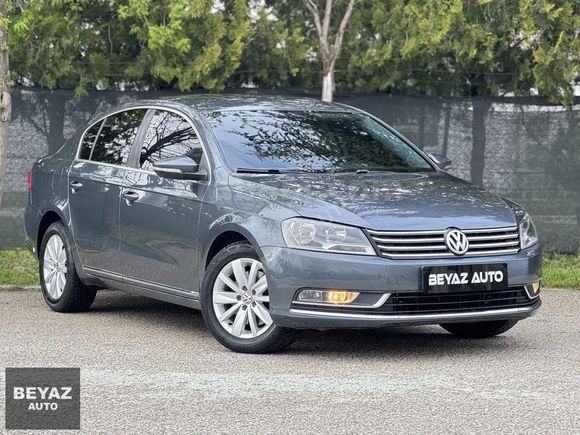 2013 VW PASSAT B7 1.4TSI COMFORTLİNE MANUEL DEĞİŞENSİZ 145.000KM