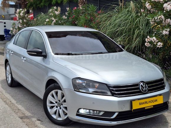 2013 MODEL 158.BN KM NOKTA BOYASIZ ÇİZİKSİZ FULL BAKIMLI