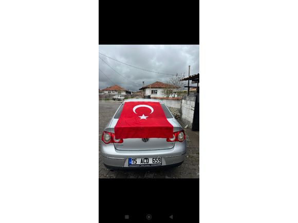 2008 model temiz Passat