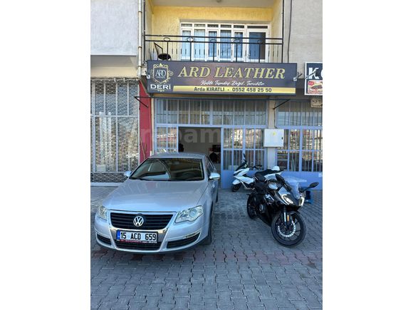 2008 model temiz Passat