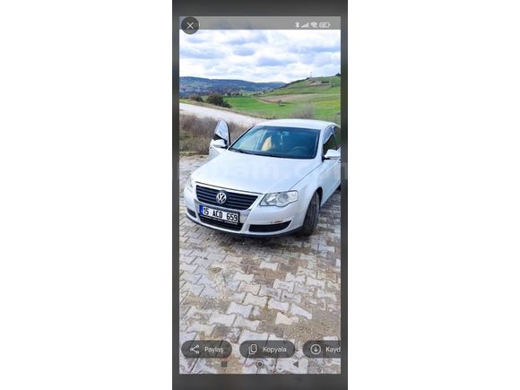 2008 model temiz Passat