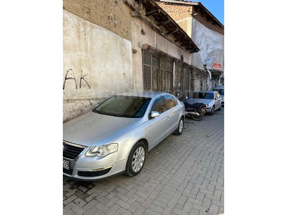 2008 model temiz Passat