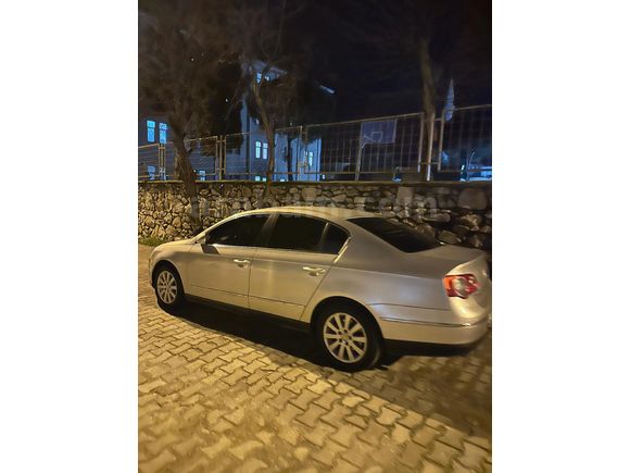 2008 model temiz Passat