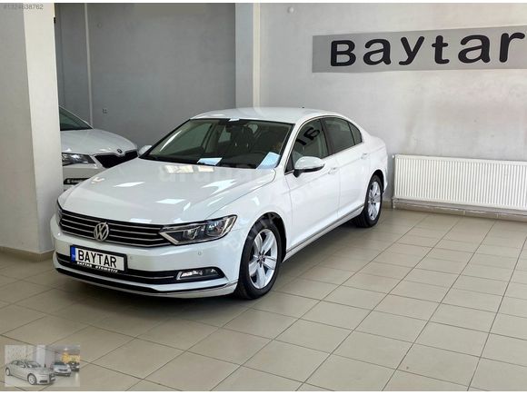 FIRSAT_BOYASIZ_DEĞİŞENSİZ_TABLET EKRANLI_PASSAT 1.4 TSİ BMT COMF