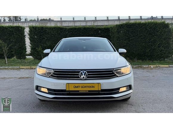 2018 MODEL VOLKSWAGEN PASSAT 1.4 TSI COMFORTLİNE OTOMOTİK