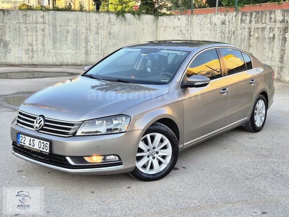 ARDA OTOMOTİV-2012 VW PASSAT 1.4 TSİ 160 HP TAMAMINA K. KARTI 12