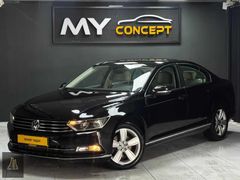 MY PLAZA - 2018 VW PASSAT 1.4 TSI BMT COMF.OTOMATİK İÇ BEJ..