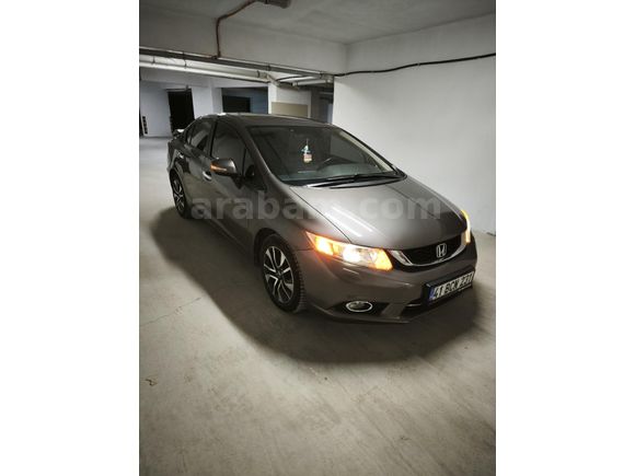 Sahibinden Honda Civic 1.6i VTEC Eco Elegance 2014 Model