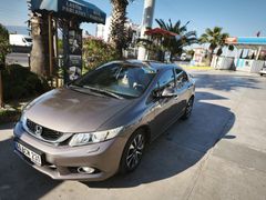 Sahibinden Honda Civic 1.6i VTEC Eco Elegance 2014 Model