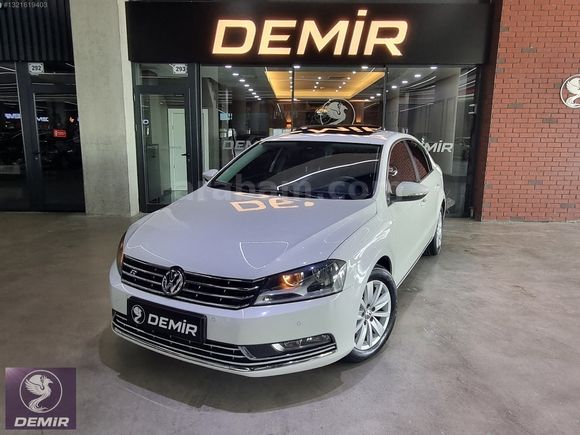 2013 EMSALSİZ HATASIZ BOYASIZ 1.4 TSİ DSG COMFORTLİNE SUNROOF