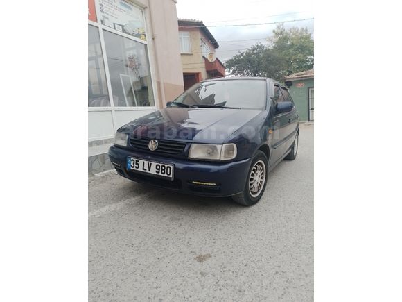Sahibinden Volkswagen Polo 1.6 1996 Model