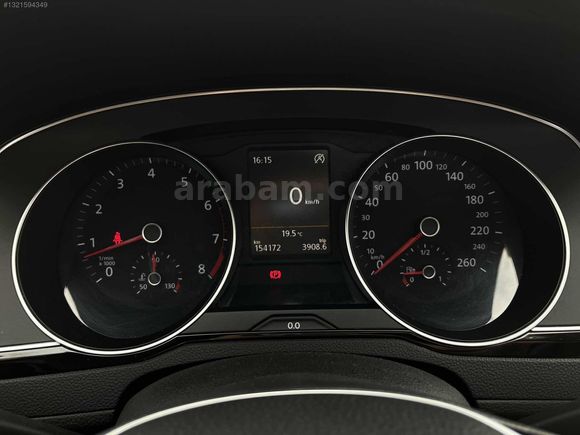 BULVAR AUTO'DAN 2016 PASSAT 155.000 KM HTSZ COMFRTLNE CAM TAVAN