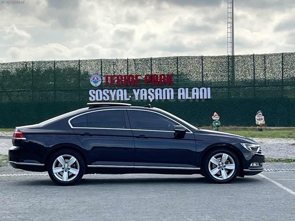 BULVAR AUTO'DAN 2016 PASSAT 155.000 KM HTSZ COMFRTLNE CAM TAVAN