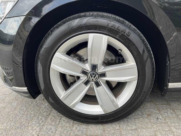 BULVAR AUTO'DAN 2016 PASSAT 155.000 KM HTSZ COMFRTLNE CAM TAVAN