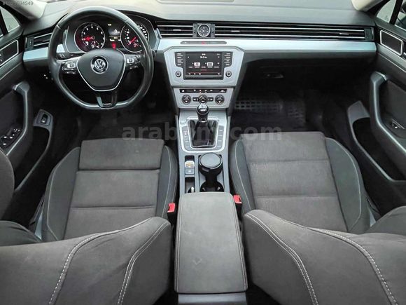 BULVAR AUTO'DAN 2016 PASSAT 155.000 KM HTSZ COMFRTLNE CAM TAVAN