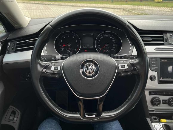 BULVAR AUTO'DAN 2016 PASSAT 155.000 KM HTSZ COMFRTLNE CAM TAVAN