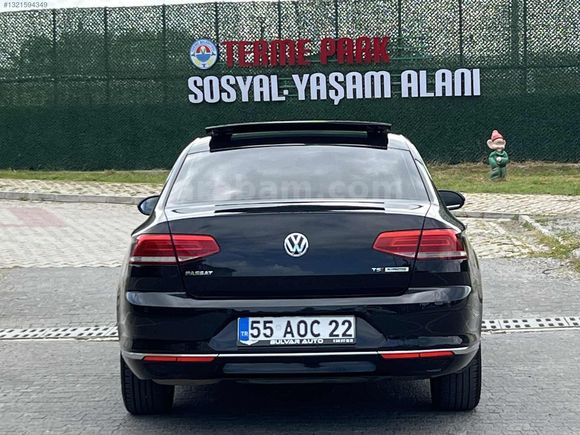 BULVAR AUTO'DAN 2016 PASSAT 155.000 KM HTSZ COMFRTLNE CAM TAVAN