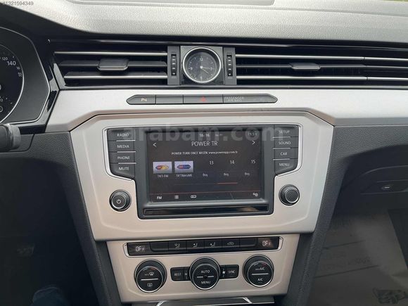 BULVAR AUTO'DAN 2016 PASSAT 155.000 KM HTSZ COMFRTLNE CAM TAVAN