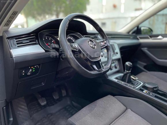 BULVAR AUTO'DAN 2016 PASSAT 155.000 KM HTSZ COMFRTLNE CAM TAVAN