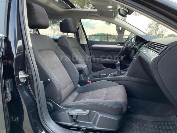 BULVAR AUTO'DAN 2016 PASSAT 155.000 KM HTSZ COMFRTLNE CAM TAVAN