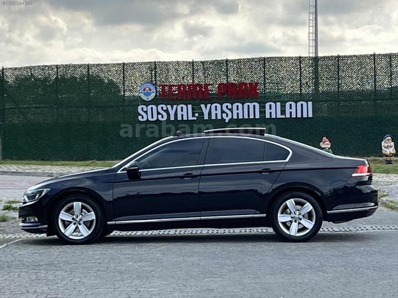 BULVAR AUTO'DAN 2016 PASSAT 155.000 KM HTSZ COMFRTLNE CAM TAVAN