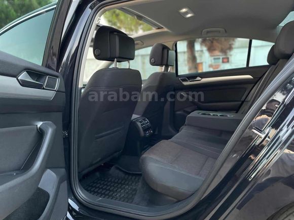 BULVAR AUTO'DAN 2016 PASSAT 155.000 KM HTSZ COMFRTLNE CAM TAVAN