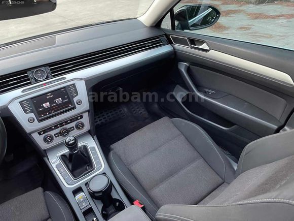 BULVAR AUTO'DAN 2016 PASSAT 155.000 KM HTSZ COMFRTLNE CAM TAVAN