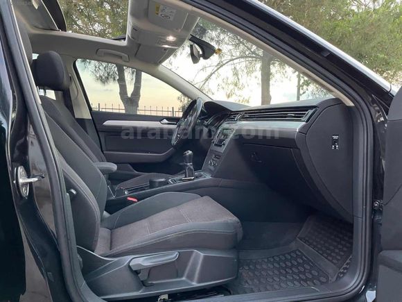 BULVAR AUTO'DAN 2016 PASSAT 155.000 KM HTSZ COMFRTLNE CAM TAVAN