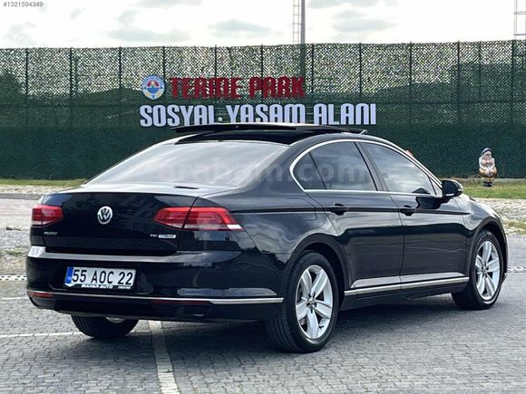 BULVAR AUTO'DAN 2016 PASSAT 155.000 KM HTSZ COMFRTLNE CAM TAVAN